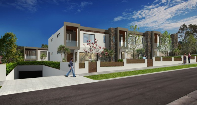 Secure Parking Available on Willandra Street, Lane Cove North Spot #2