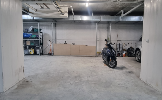 Alexandria/Green Square - Safe Undercover Parking