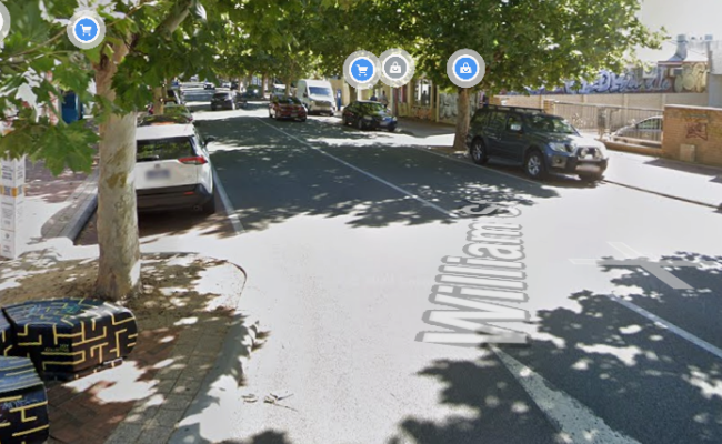 Perth - Secure Outdoor Parking near Mosque