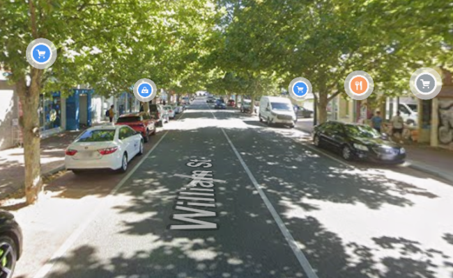 Perth - Secure Outdoor Parking near Mosque