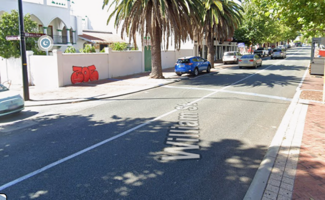 Perth - Secure Outdoor Parking near Mosque