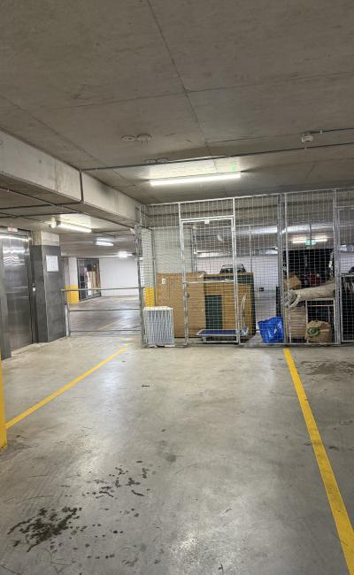 Secure Indoor Parking at Wolli Creek close to Syd CBD