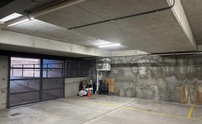 Indoor lot parking on Willoughby Road in Crows Nest New South Wales