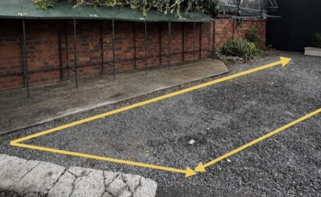 Convenient & Affordable Parking Space For Rent In Crows Nest.
