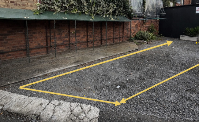 Convenient & Affordable Parking Space For Rent In Crows Nest.
