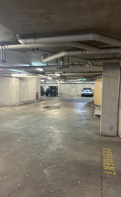 Indoor Secure Bronte/Waverly parking space