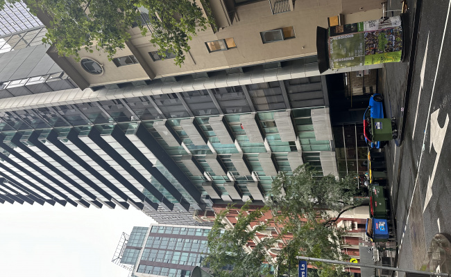 CBD near flagstaff carpark