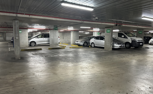 CBD near flagstaff carpark
