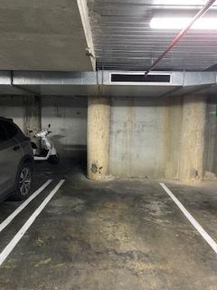 Indoor lot parking on Wills Street in Melbourne Central Business District Victoria Indoor lot parking on Wills Street in Melbourne Central Business District Victoria