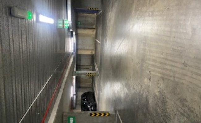 Parking Spot nearby CBD