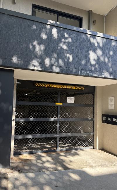 Indoor lot parking on Wilton Street in Surry Hills New South Wales Indoor lot parking on Wilton Street in Surry Hills New South Wales