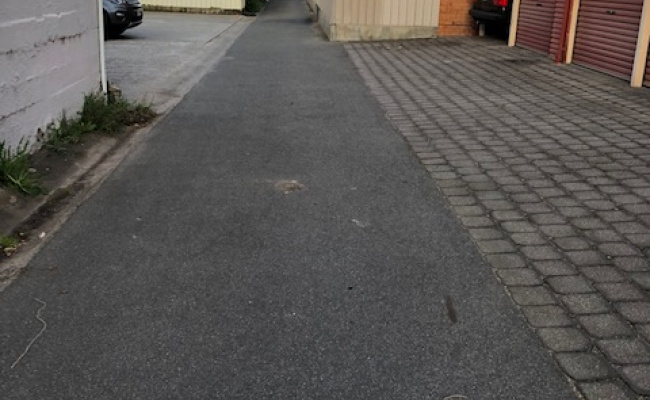 Adelaide - Secure Undercover Parking Near South West CBD