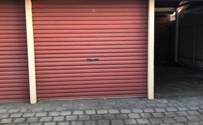 Adelaide - Secure Undercover Parking Near South West CBD