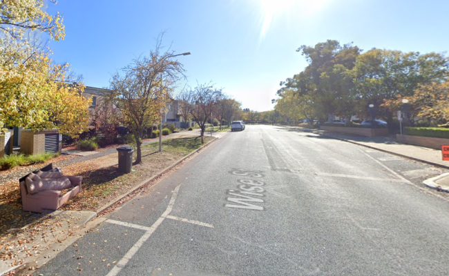 Braddon - Secure Undercover Parking close to the City Centre