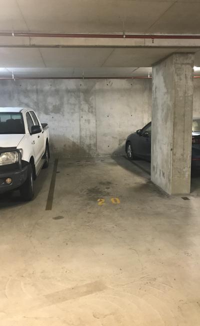 Secure Undercover CBD Parking in lvl 3 Oasis Tower