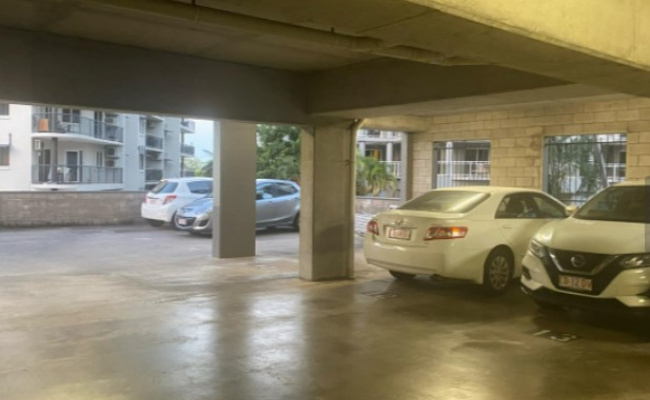Darwin - Great Undercover Parking near CBD