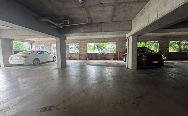 SECURE UNDERCOVER PARKING IN DARWIN CBD