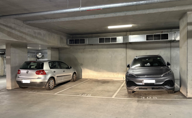 Royal Melbourne Hospital Parking