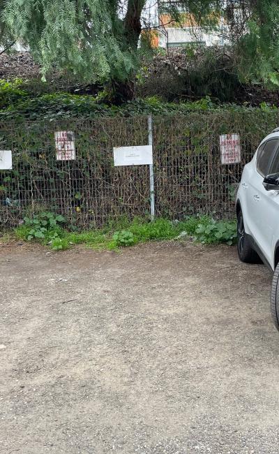 Convenient Parking by West Richmond Train Station