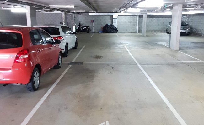 Bowen Hills - Secure Parking near RBWH