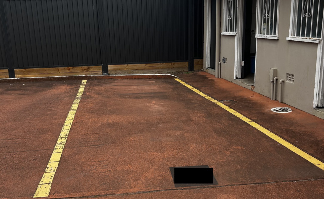 Off-Street Car Space in the Heart of Marrickville