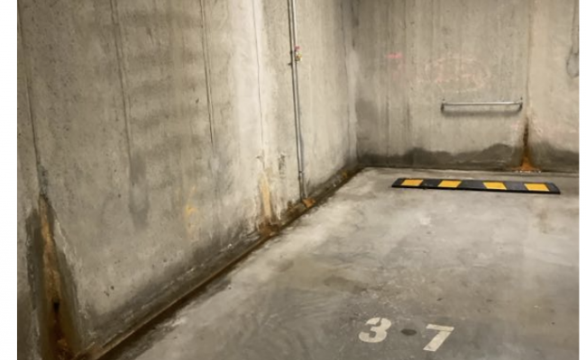 Safe & Secure Parking in Newstead/Tenerife