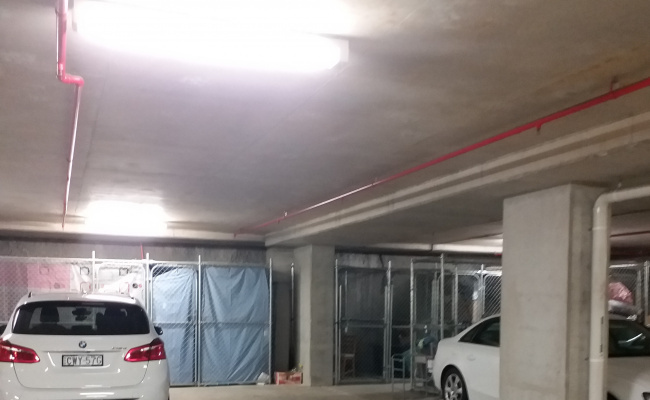 Great parking space only 290 metres from Burwood Train station