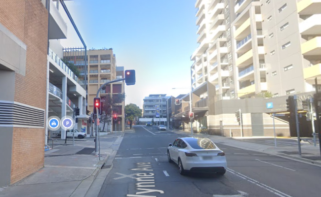 Burwood Parking - Emerald Square