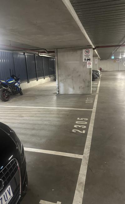 INDOOR CAR PARKING IN AOUTH YARRA NEAR TO CBD