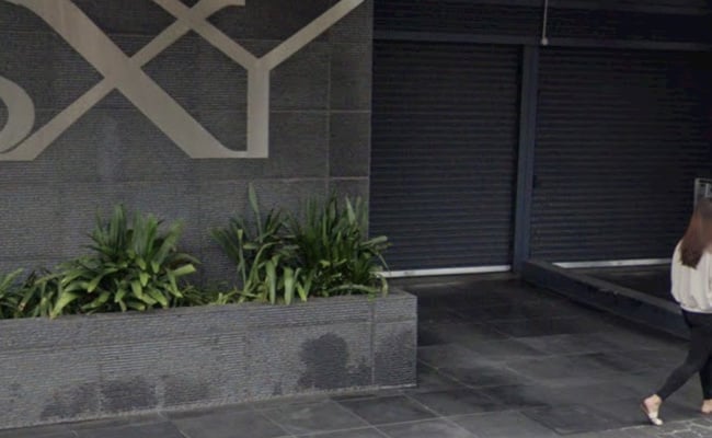 Indoor lot parking on Yarra Street in South Yarra Victoria Indoor lot parking on Yarra Street in South Yarra Victoria