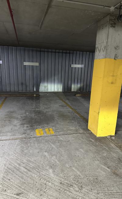Secure Under Ground Commercial Parking Space in Neutral Bay 24/7 Swipe Card Access