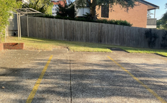 Convenient spot in Neutral Bay