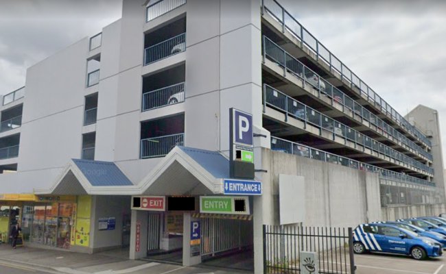 Launceston - Quadrant Plaza 24/7 Undercover Reserved Parking Space