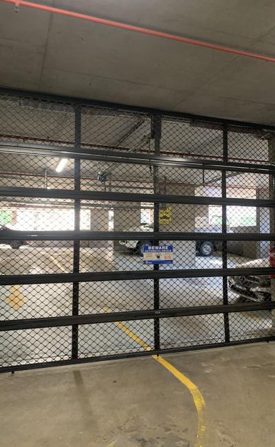 Secured indoor car park for rent at 5 York Street