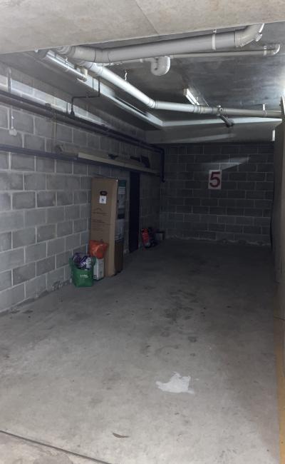 Parking spot near Maroubra beach