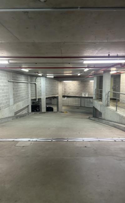 Secure Undercover Parking Space (Paddington) - minutes from CBD