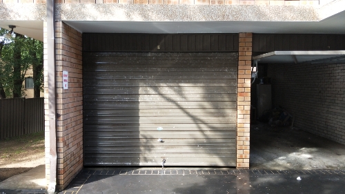 garage access