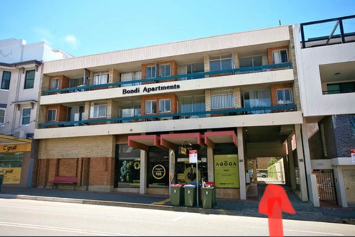Premium location in the heart of Bondi on Bondi Rd