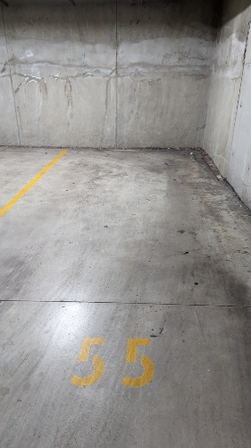 Safe & Secured Car Parking Space close to PARRAMATTA station & Westfield Mall