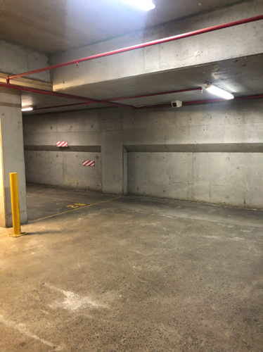 Secure underground parking spot - star casino