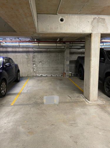 Indoor lot parking on Buckland Street in Chippendale New South Wales
