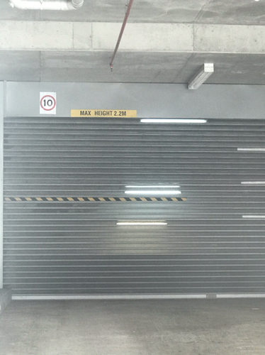Wolli Creek - Secure Covered Parking close to Train Station