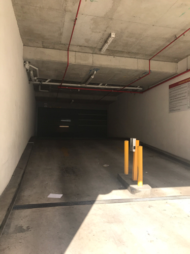 Wolli Creek - Secure Covered Parking near Train Station