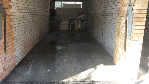garage access