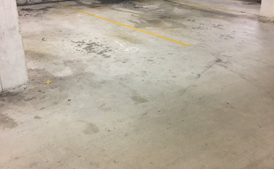 Kingsford - Secure Car Space #6
