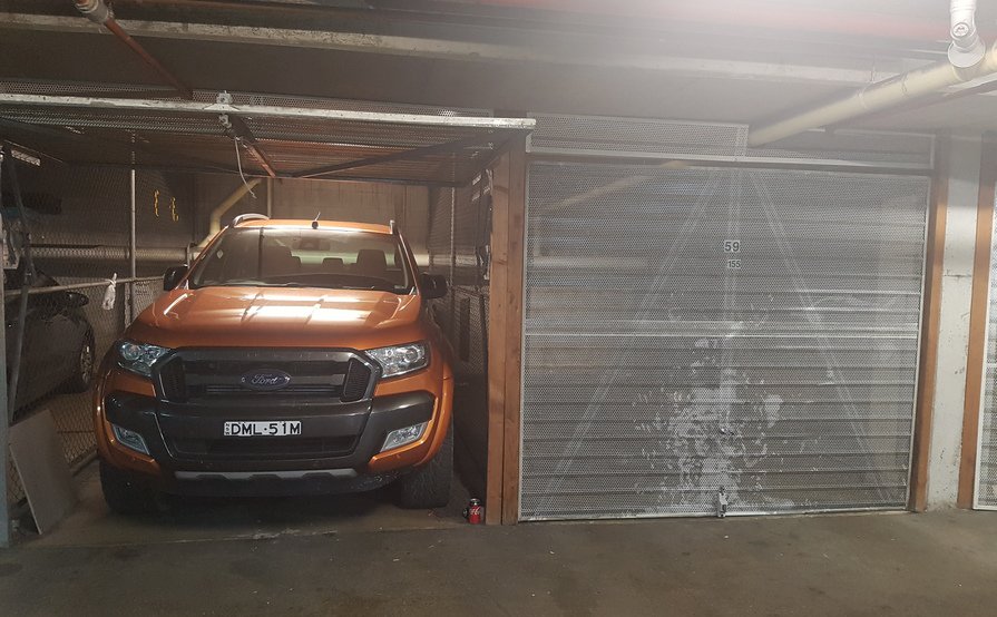 Parramatta - Lock Up Garage for Lease
