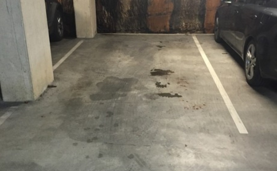 Sutherland - secure underground Parking near Train Station