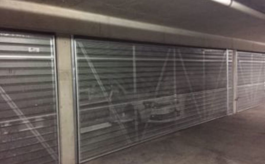 Auburn - Secured garage in Susan St
