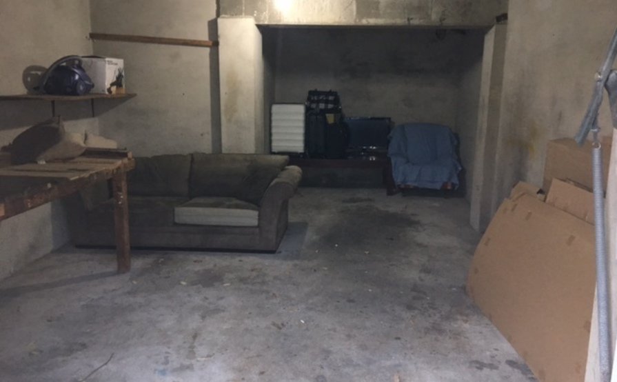Spacious lockup storage in South Coogee (Available from 22-Feb-2018)