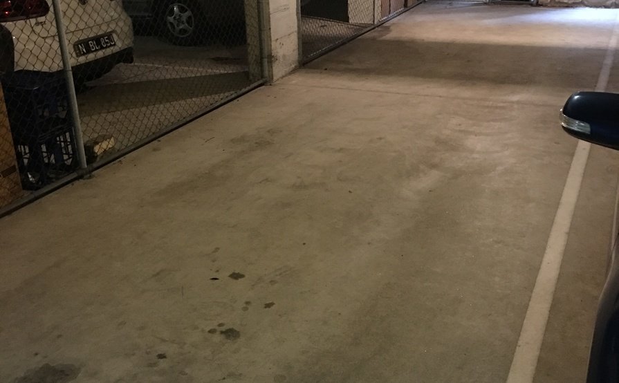 Double Undercover Car/Boat Space in Ashfield